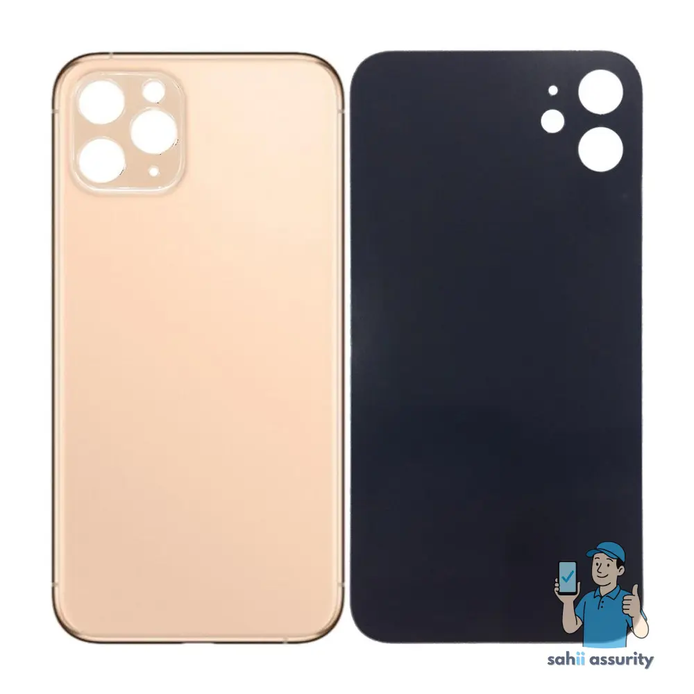 Back Panel Cover for Apple iPhone 11 Pro
